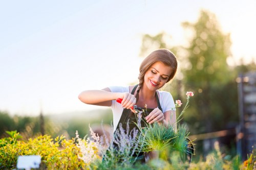 Final section of garden service terms with governing law