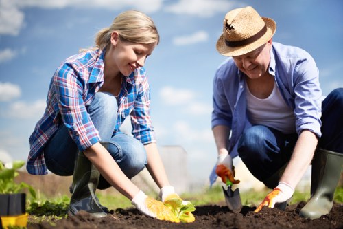 Seasonal maintenance by Gardeners in Purley
