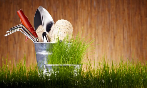 Incident reporting and safety review in gardening services