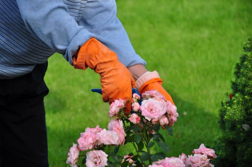 Internal complaint assessment for gardeners