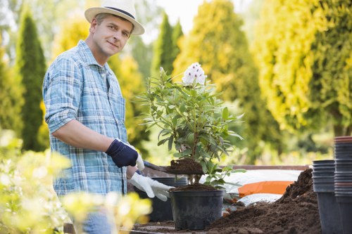 Resolved complaint procedure for gardening services